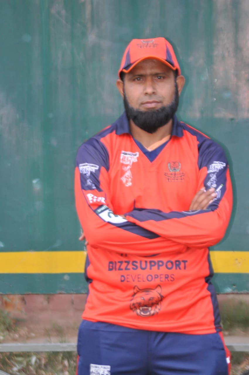 IMRAN MANI