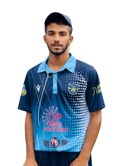 Farid Ghulam cricket player profile photo