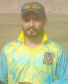 Abdullah Arif cricket player profile photo