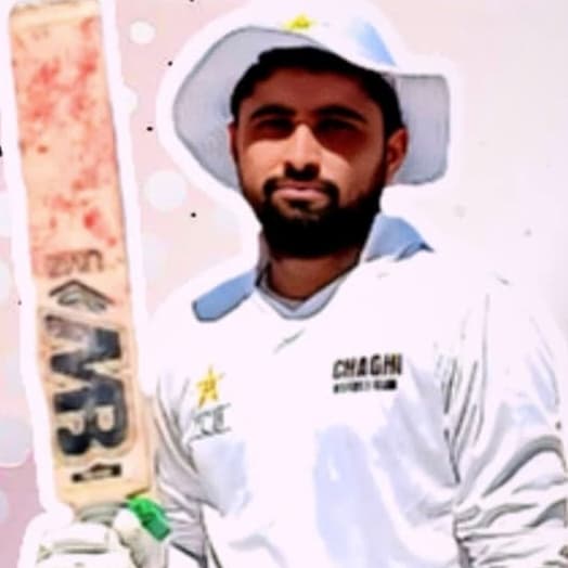 Shabeer Mushwani
