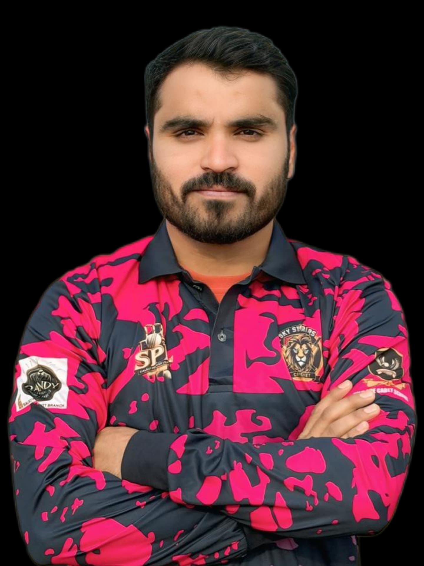 Qasim Gujjar cricket player profile photo