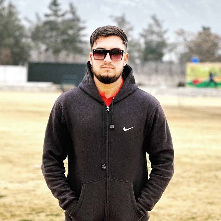 Ghafar Achakzai