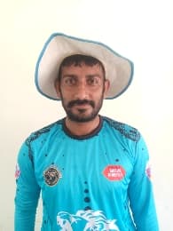 Ayaz Ali cricket player profile photo