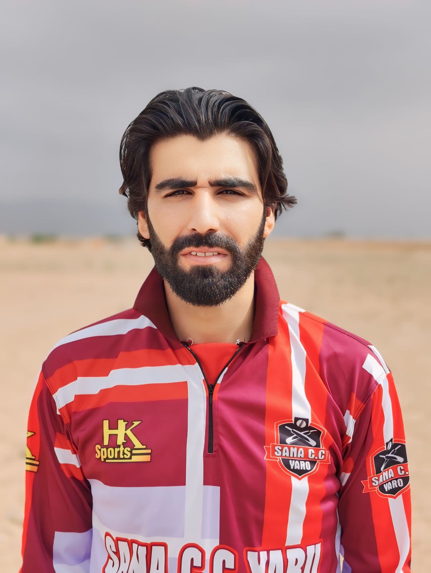 Zia cricket player profile photo