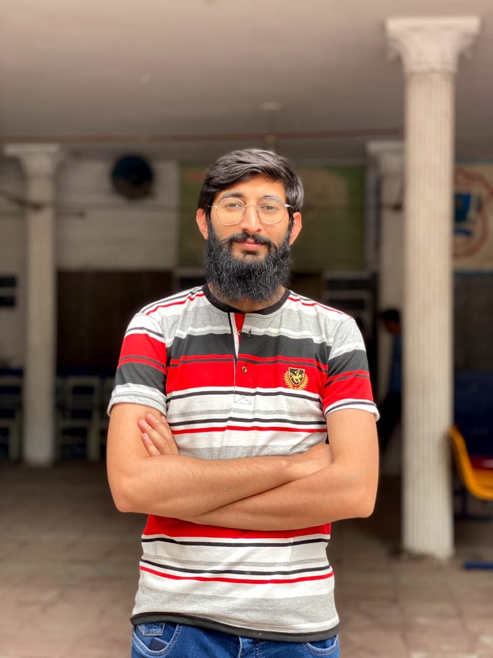 Bilal Minhas cricket player profile photo