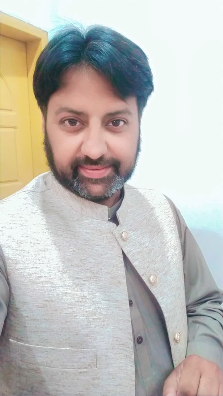 Shahbaz Muzaffar