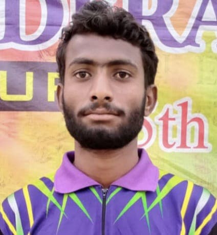 Jameel cricket player profile photo