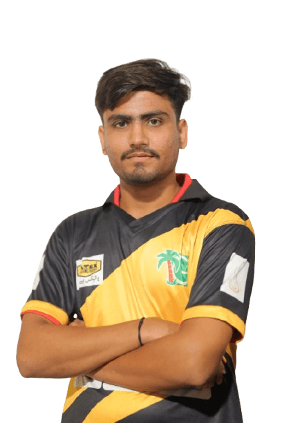 Muhammad Ausaja cricket player profile photo
