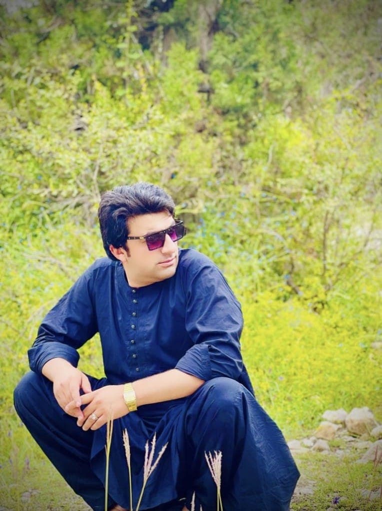 Kharuddin cricket player photo