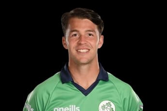 Curtis Campher cricket player profile photo