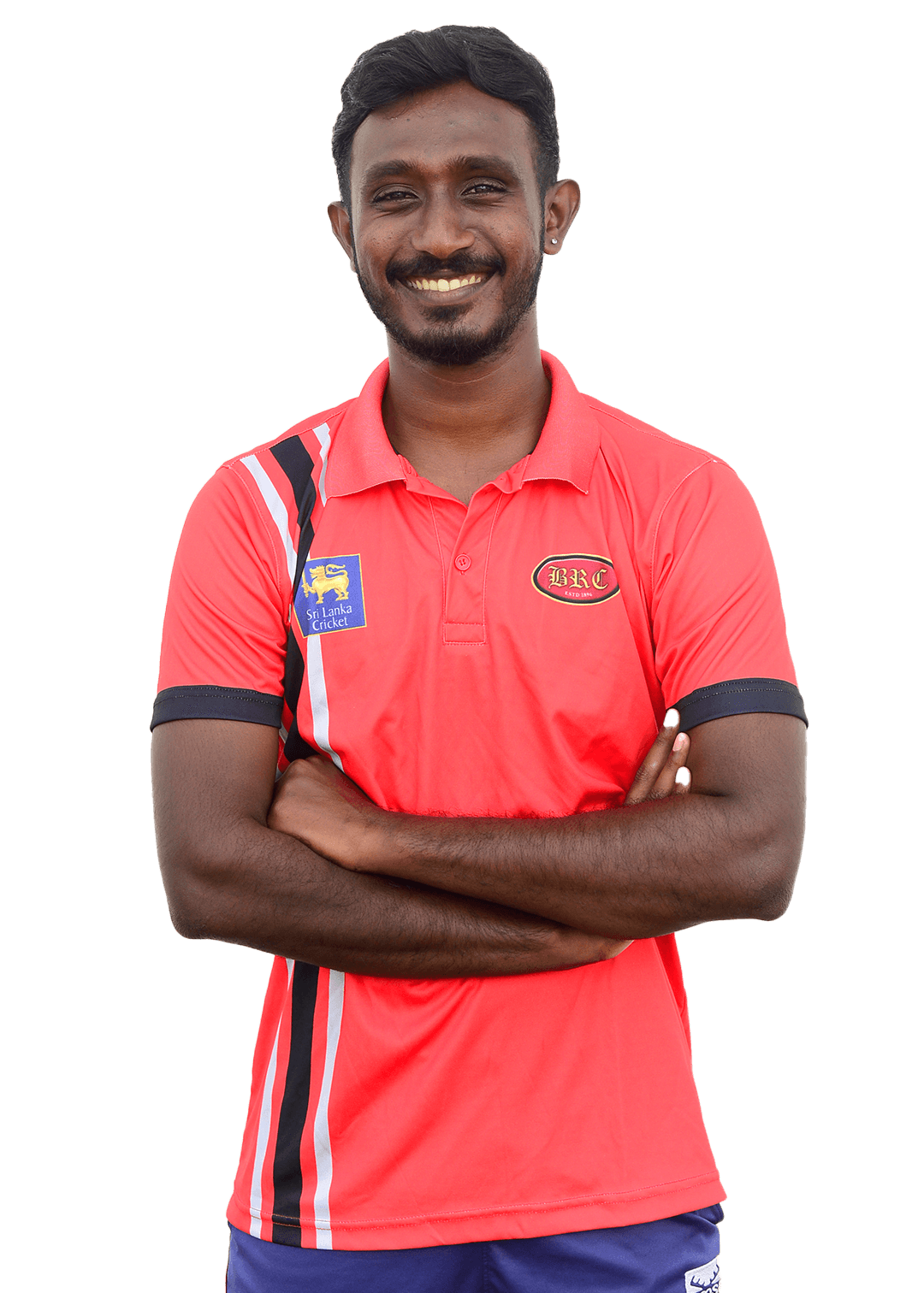 Shashika Dulshan cricket player profile photo