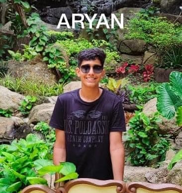 Aryan cricket player profile photo