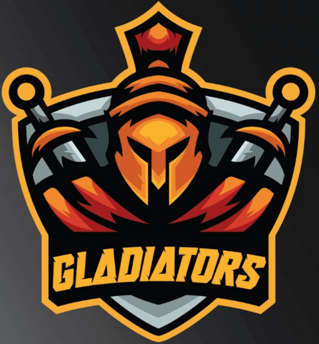 Gladiators team logo