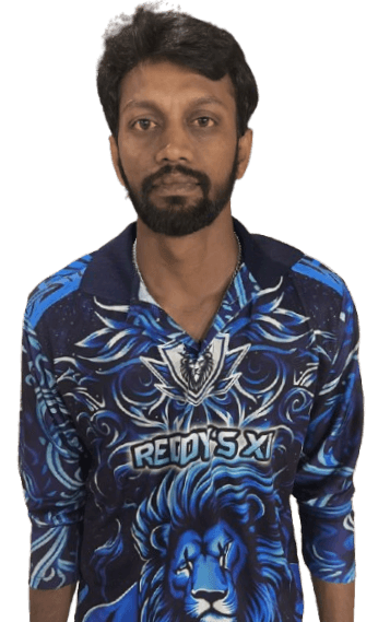 Shabas Shaeen Shaik cricket player profile photo