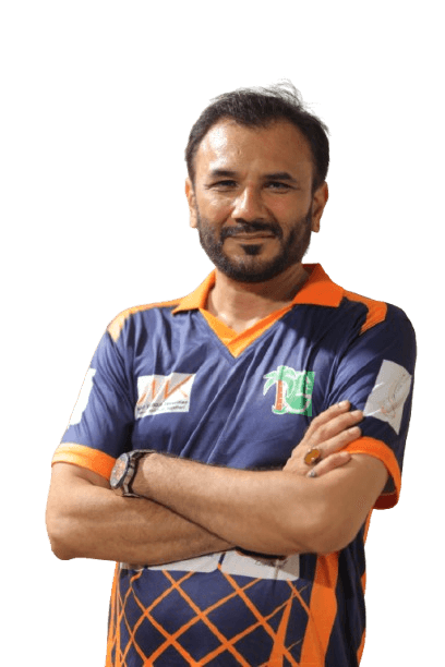 Kamil Ali cricket player profile photo