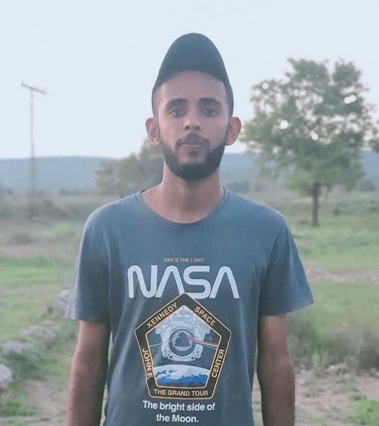 Saad Shakeel cricket player profile photo