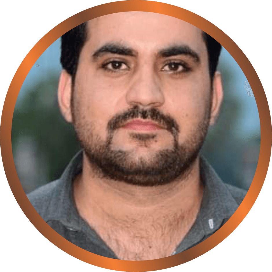 AJMAL KHAN cricket player profile photo