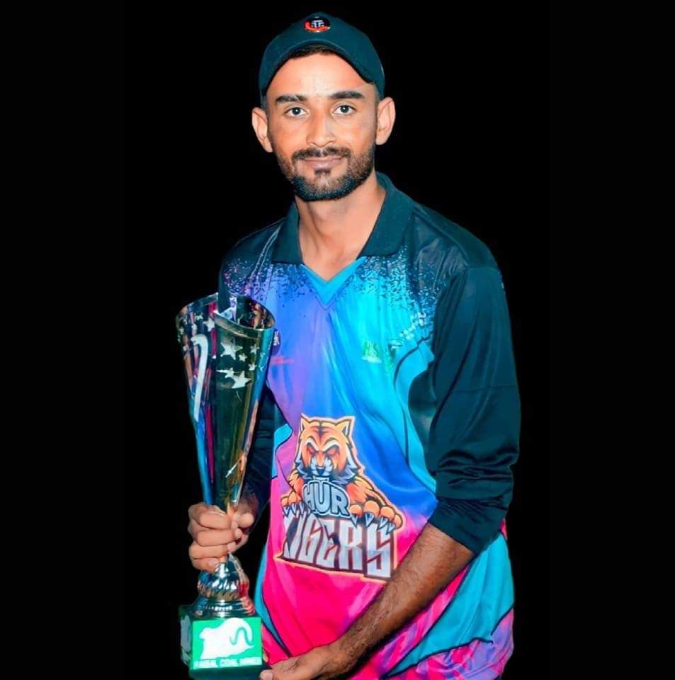 Shakoor Vikio cricket player profile photo