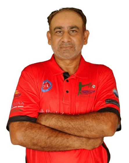 Khalid Qureshi
