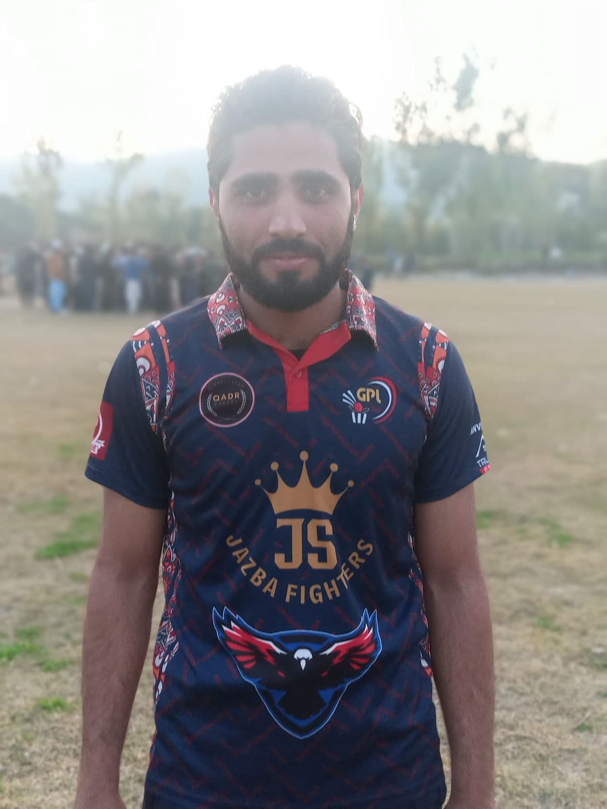Babar cricket player profile photo