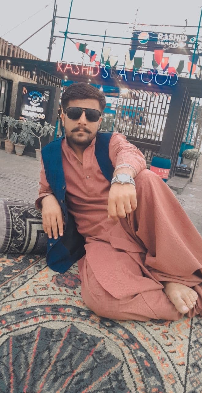 Shoib Khan cricket player profile photo