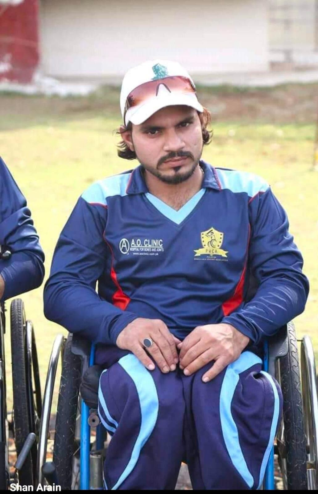 Shan Arain