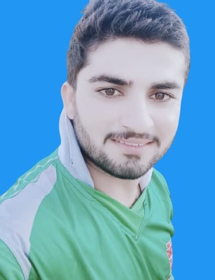 Aqib Khan cricket player profile photo