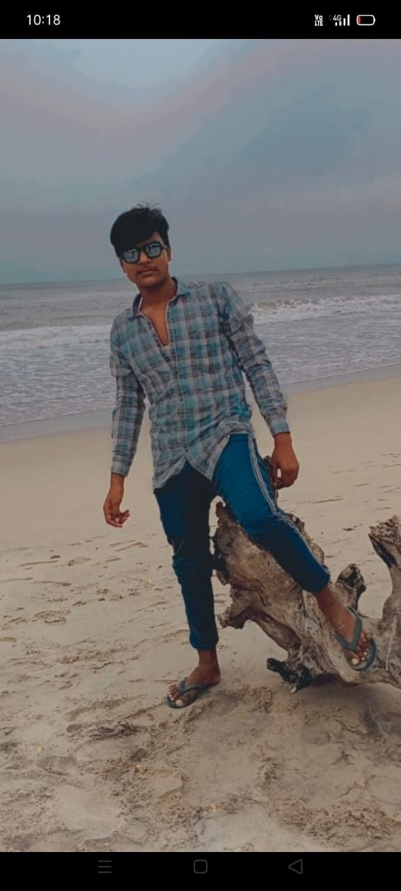 S.Harish