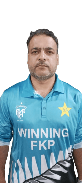 Asad Farooq cricket player profile photo