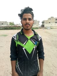Hammad Ali cricket player photo