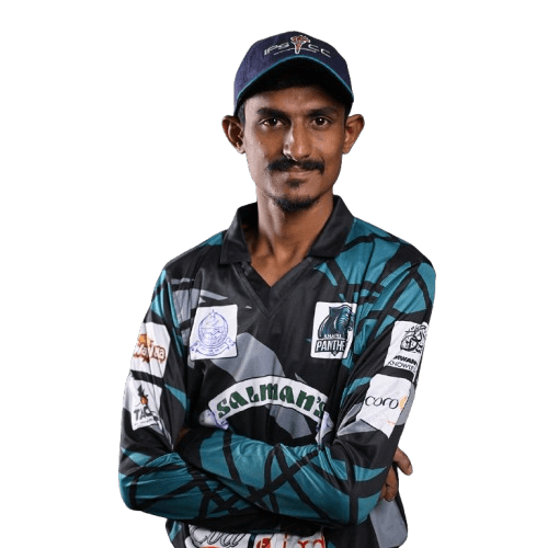 Hood M. Anis cricket player photo
