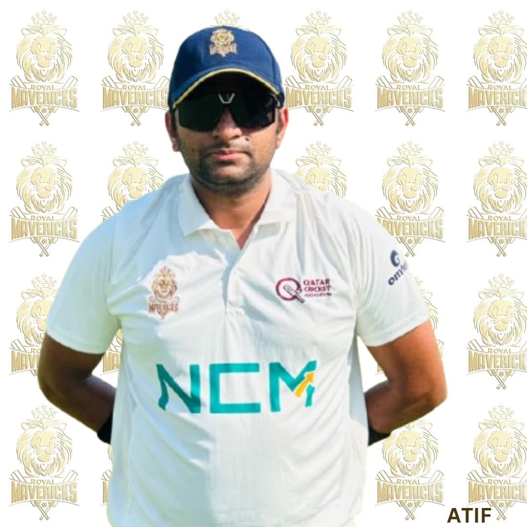 Atif Fazal cricket player photo