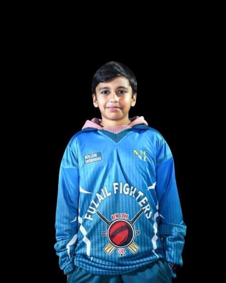 MUHAMMAD AABAN KHAN cricket player profile photo