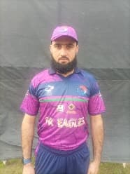 MUHAMMAD-USMAN cricket player profile photo