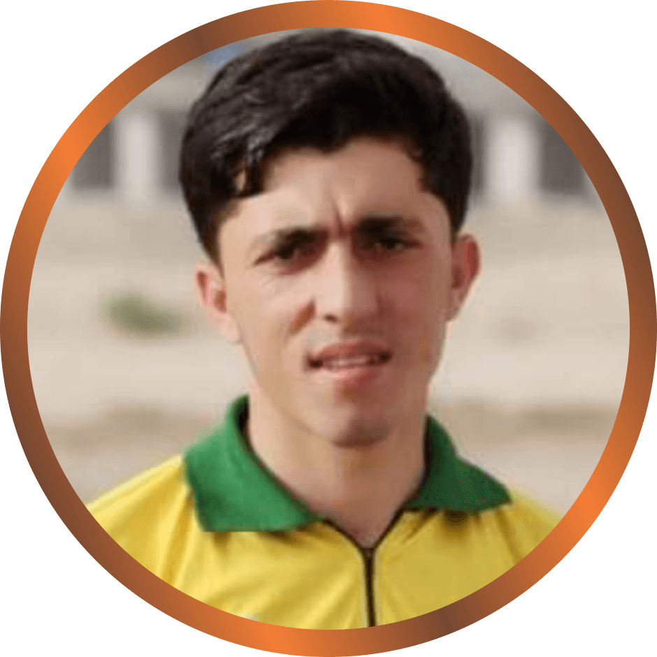 Najeebullah cricket player profile photo