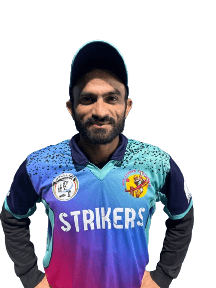 Alim Ahmed cricket player photo