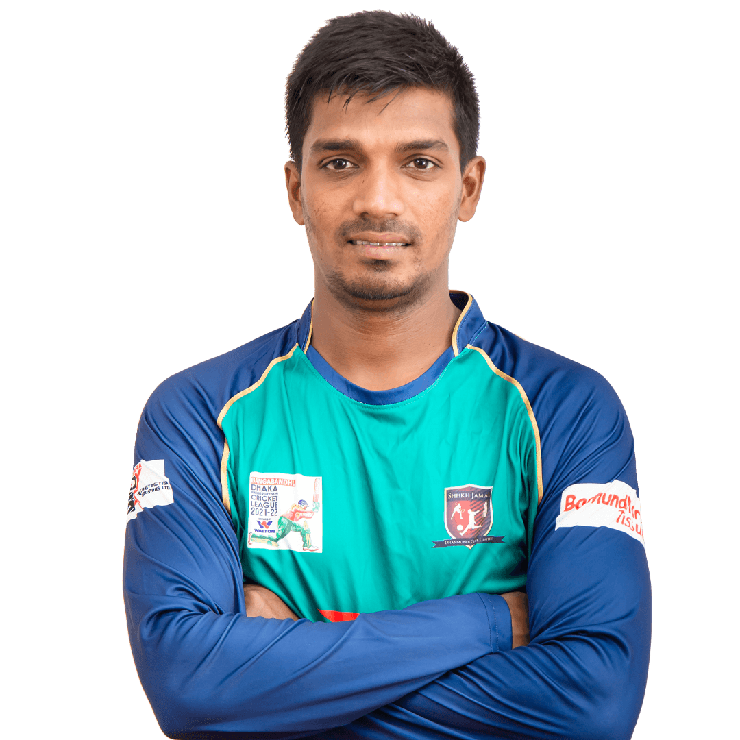 Arif Ahmed cricket player profile photo
