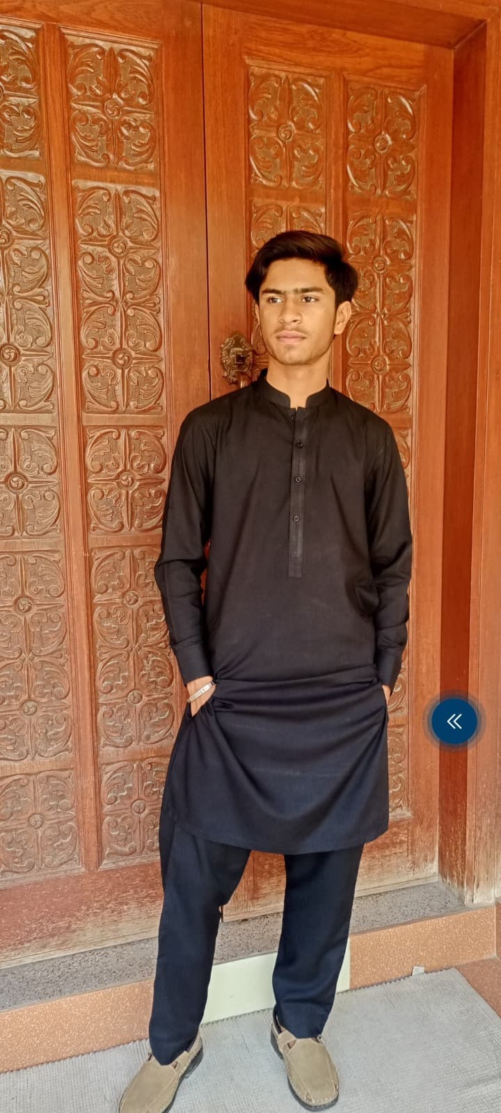 Usman Ismail cricket player profile photo