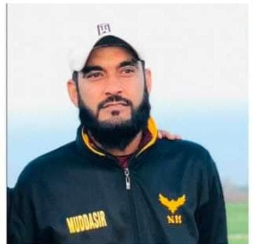 mudasir khan