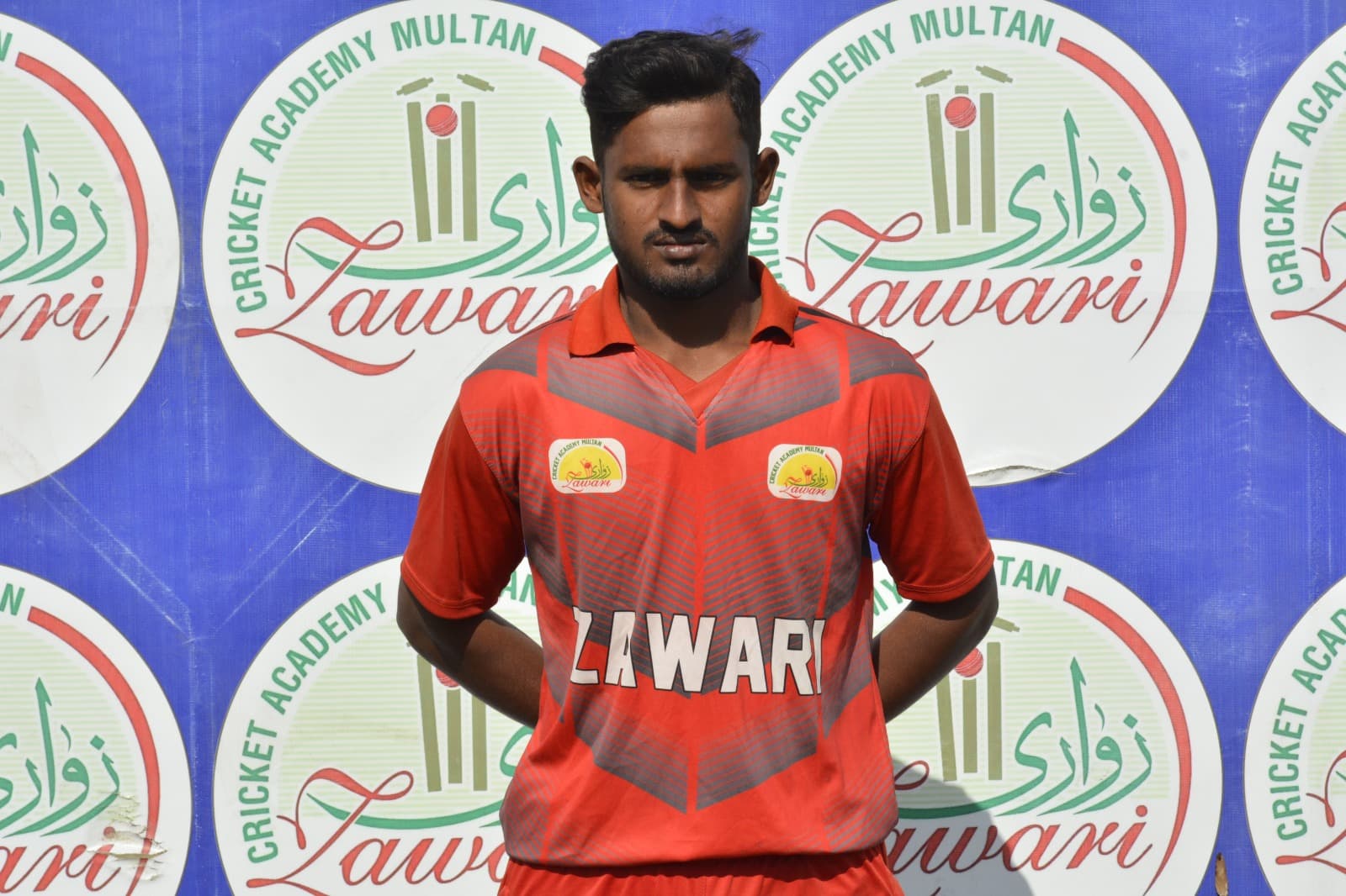 Wajid cricket player profile photo