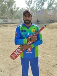 Irshad cricket player profile photo