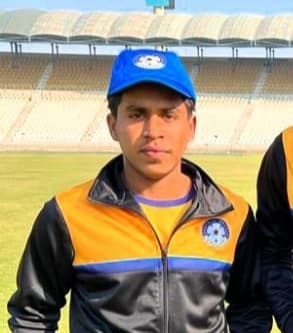 Muhammad Tayyab cricket player profile photo