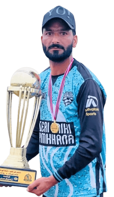 waqas younas cricket player profile photo