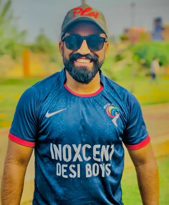 Tayyab cricket player profile photo