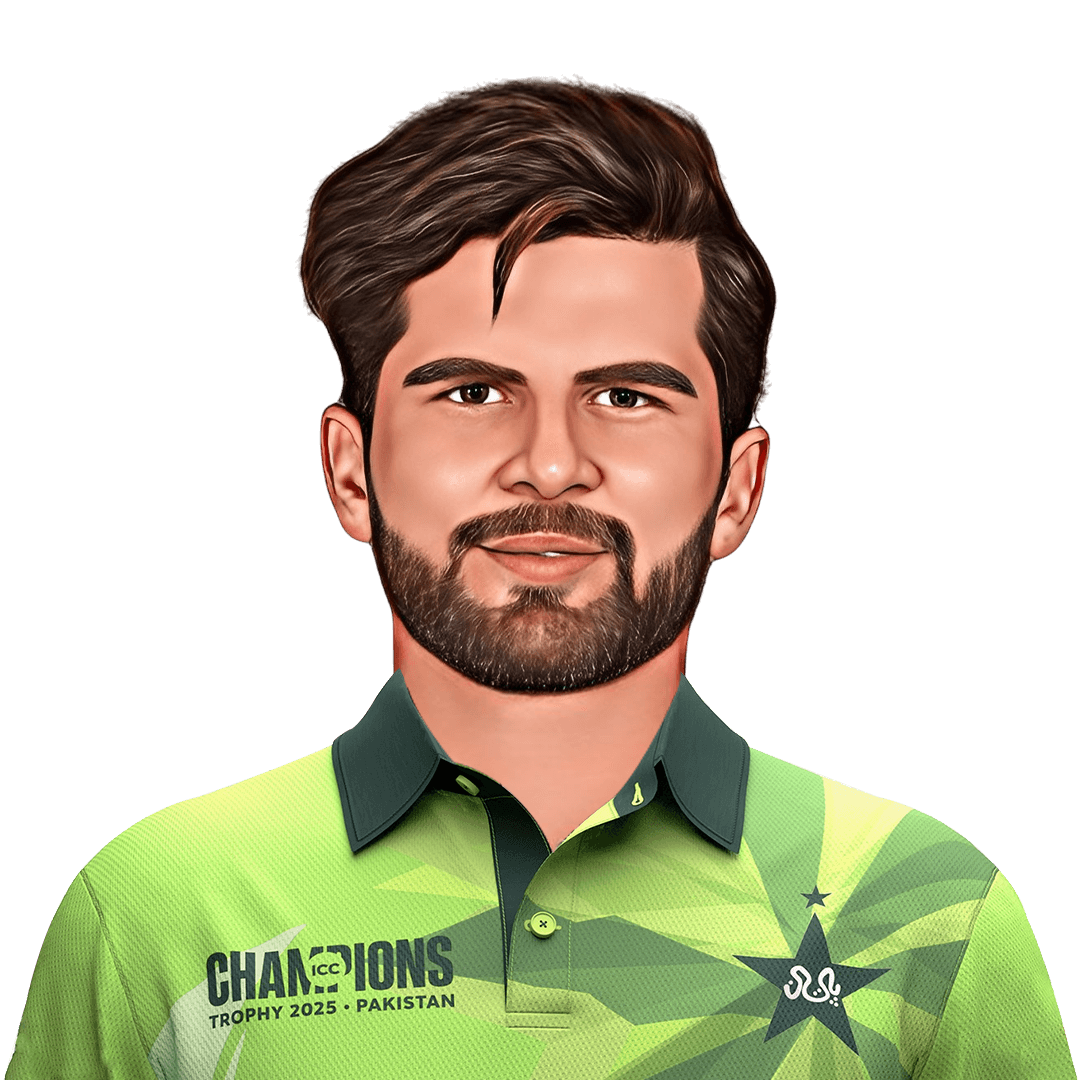 Shaheen Shah Afridi