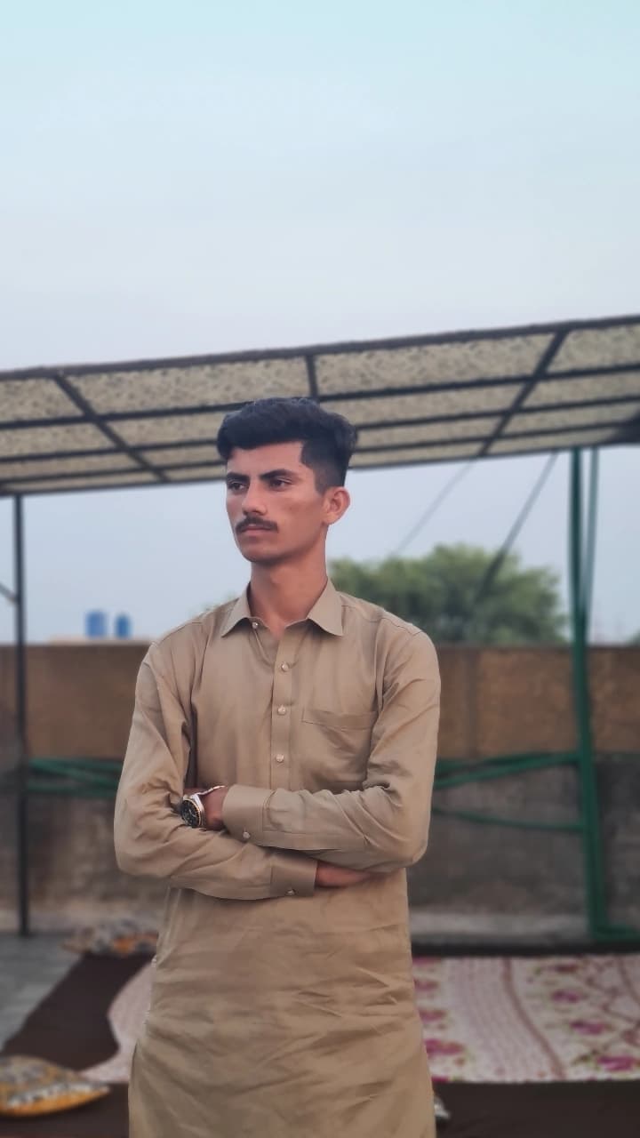 Mehmood  Ul Hassan