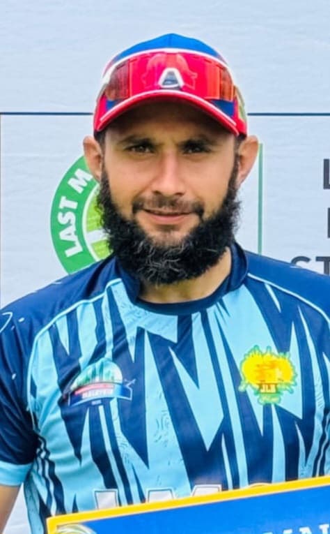 Rahmat Ullah Khan