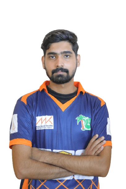 Ahsan Raza cricket player profile photo