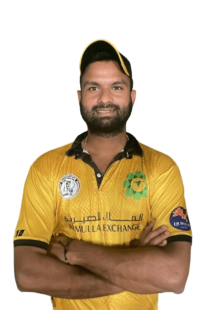 Nithin Saldanha cricket player profile photo