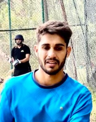 Muhammad Nasir cricket player photo